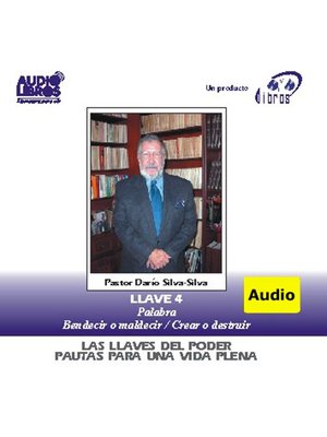 Las Llaves Del Poder - Llave 4 - Audiobook